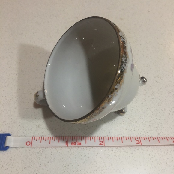 ππ«§ CLEARANCE!π·οΈ 3-Footed Demitasse Japan Vintage - Picture 8 of 14
